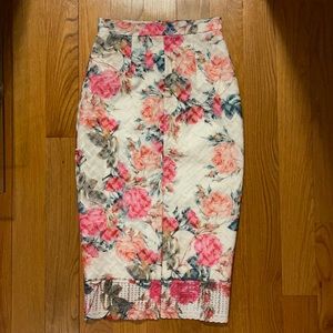 EUC Antonio Melani Skirt